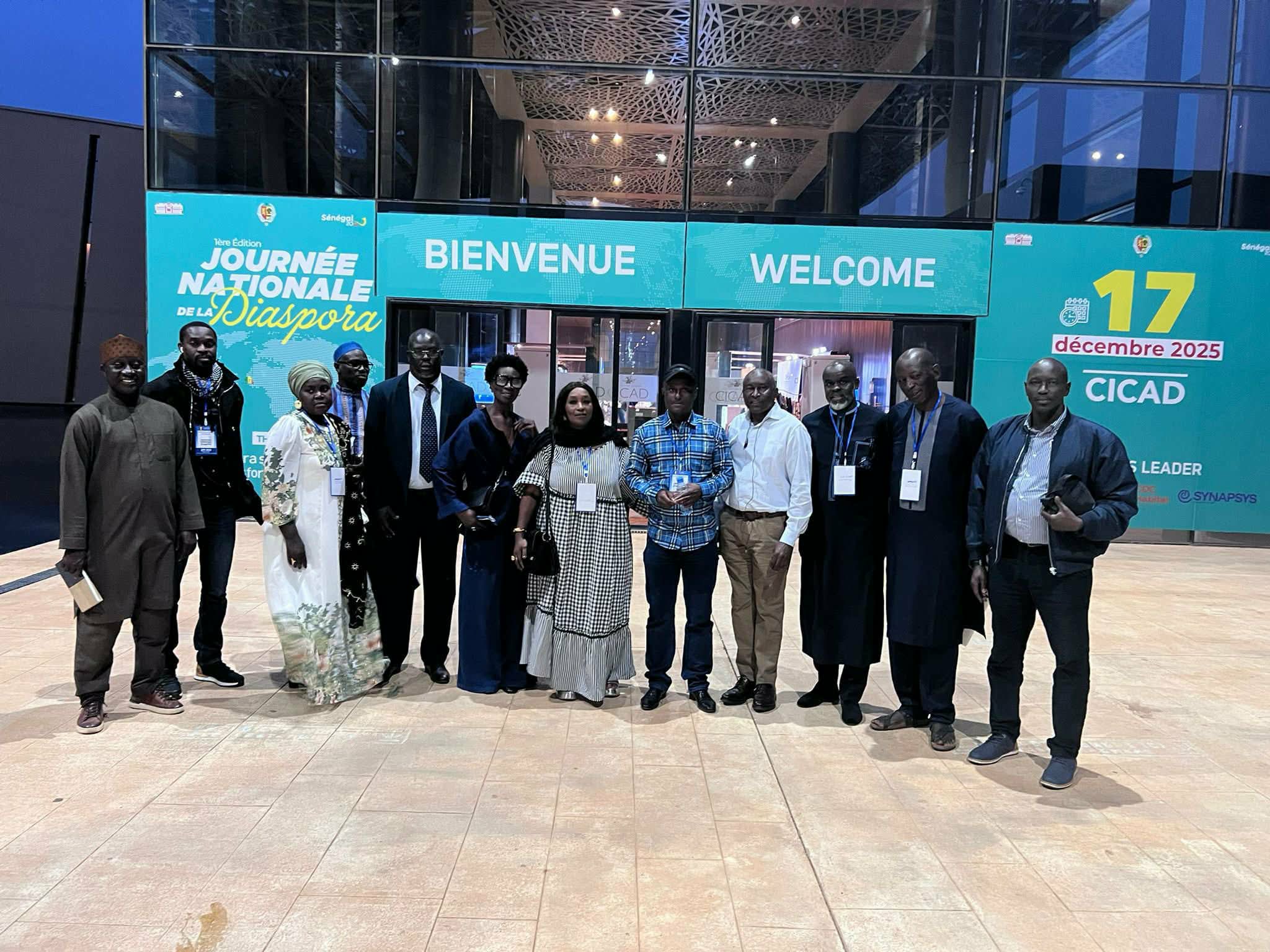 Journée de la diaspora : L’Observatoire des Sénégalais de la Diaspora (OSD) salue l&rsquo;initiative de l&rsquo;Etat