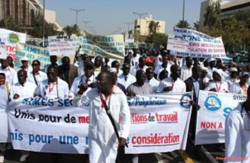 ARP : Le SAMES et le SUTSAS démentent un communiqué sur le dialogue social