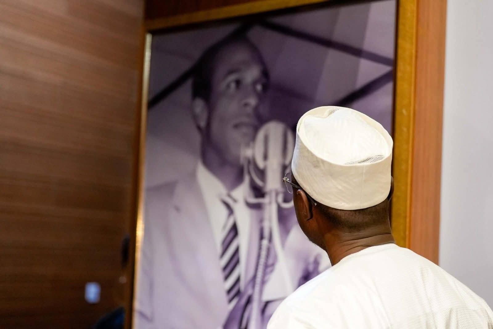 Le PM Ousmane Sonko au colloque sur le centenaire de Frantz Fanon