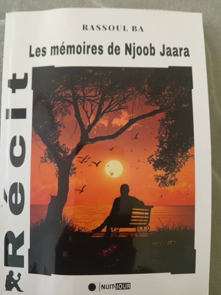 De l’administration à la plume satirique...Rassoul Bâ, un homme de mémoire 1 IMG 20251211 WA0007