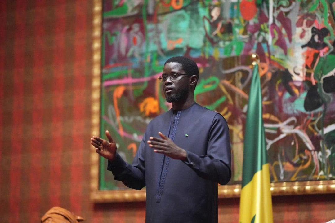 La diaspora, pilier de la refondation souveraine portée par le Président Bassirou Diomaye Diakhar Faye