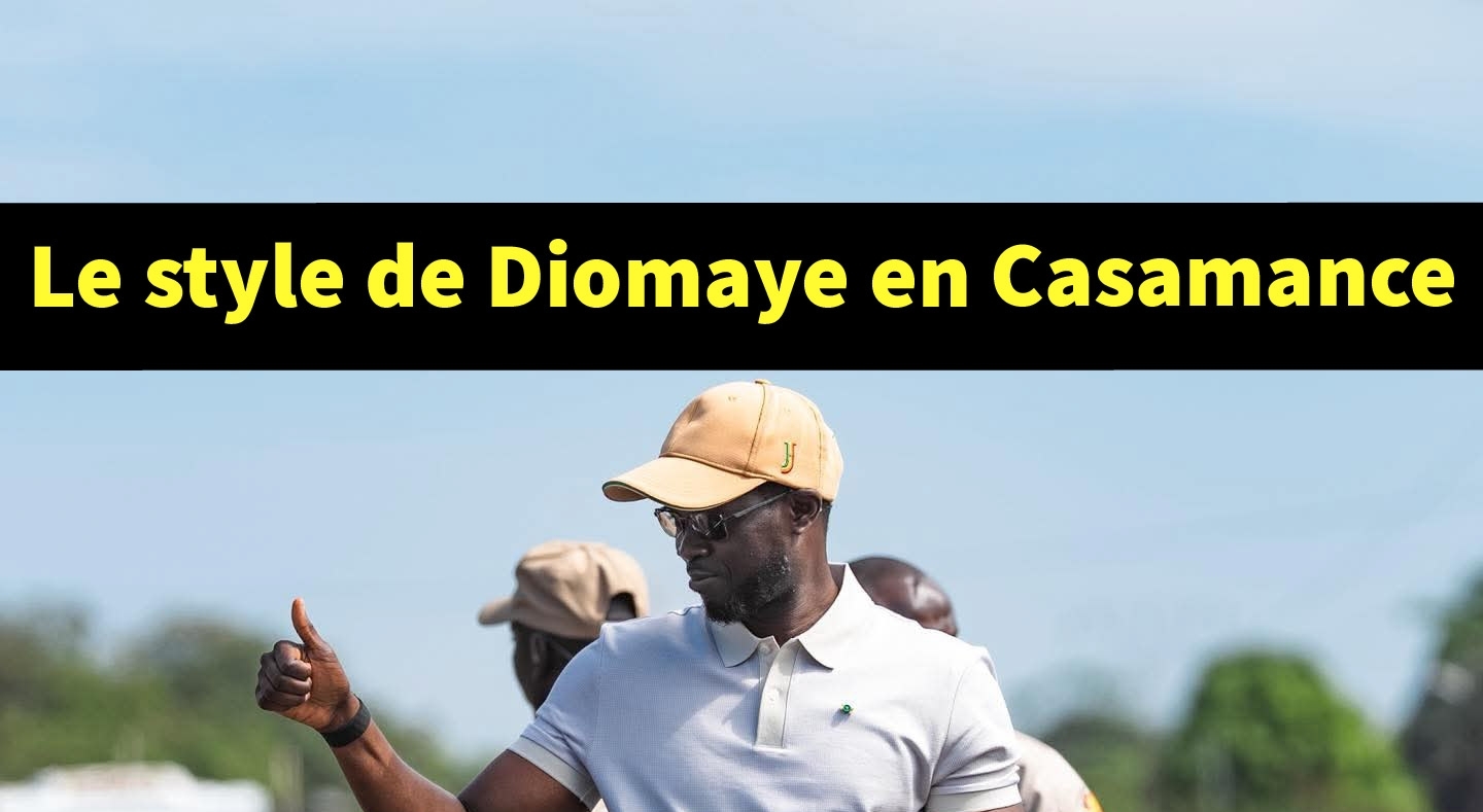 Le régime sur le terrain...La stratégie de proximité du tandem Diomaye-Sonko 1 IMG 20251226 020918