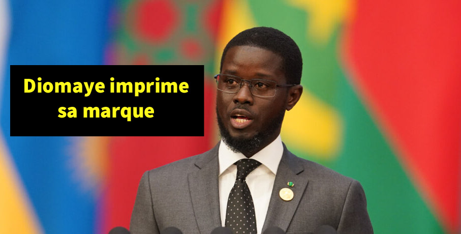 Bassirou Diomaye Faye…un équilibriste au sommet de l’État