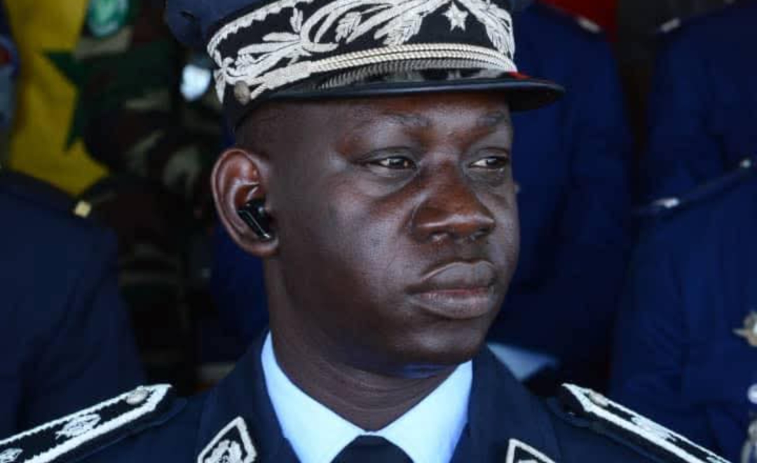 Bignona : Albert Ndior prend officiellement la tête du commissariat urbain 5 Bignona : Albert Ndior prend officiellement la tête du commissariat urbain