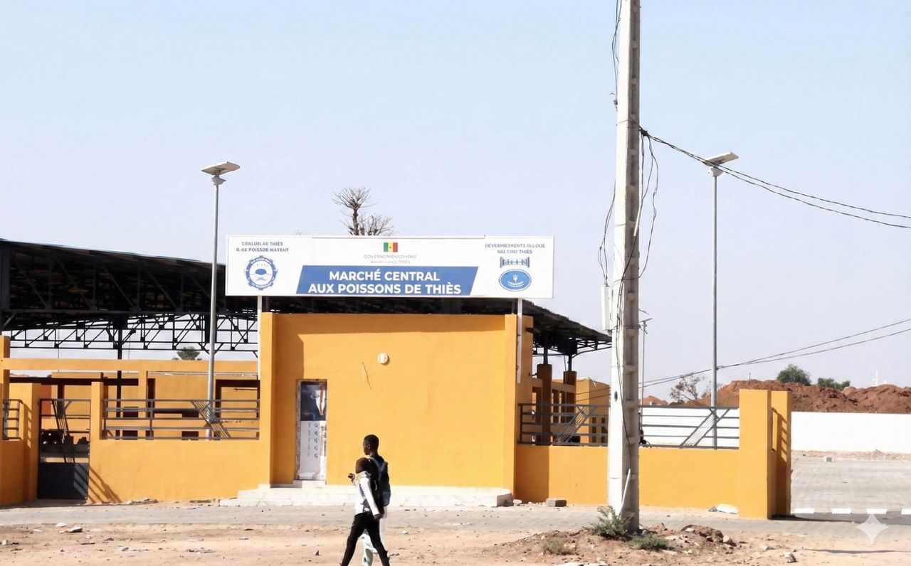 Marché central au poisson de Thiès : la mémoire des faits, la continuité de l&rsquo;État (Par Talla Sylla)