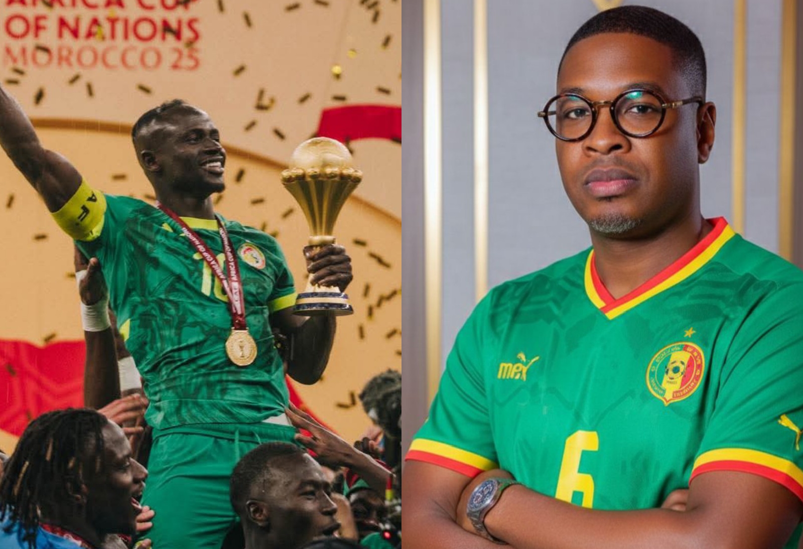 La dignité face à la gesticulation : Leçon de Champions (Par Dr Mohamed Diallo)