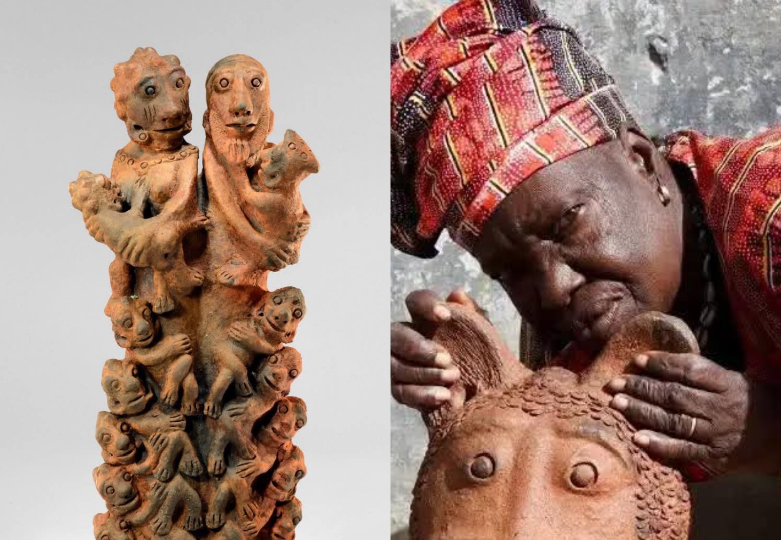 Décès de Seni Awa Camara : Le Sénégal perd une figure majeure de la sculpture contemporaine
