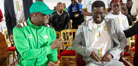 An 2 du PROJET...Le duo Diomaye-Sonko solde l'héritage colonial 3 images 5