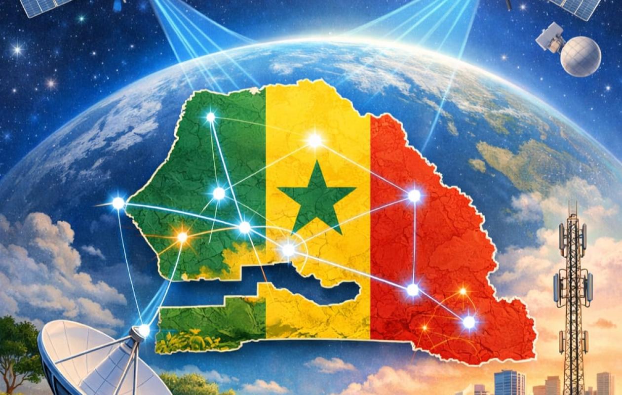 Internet par satellite et souveraineté nationale : un choix non souverain et discutable ! (Djimo Souaré) 