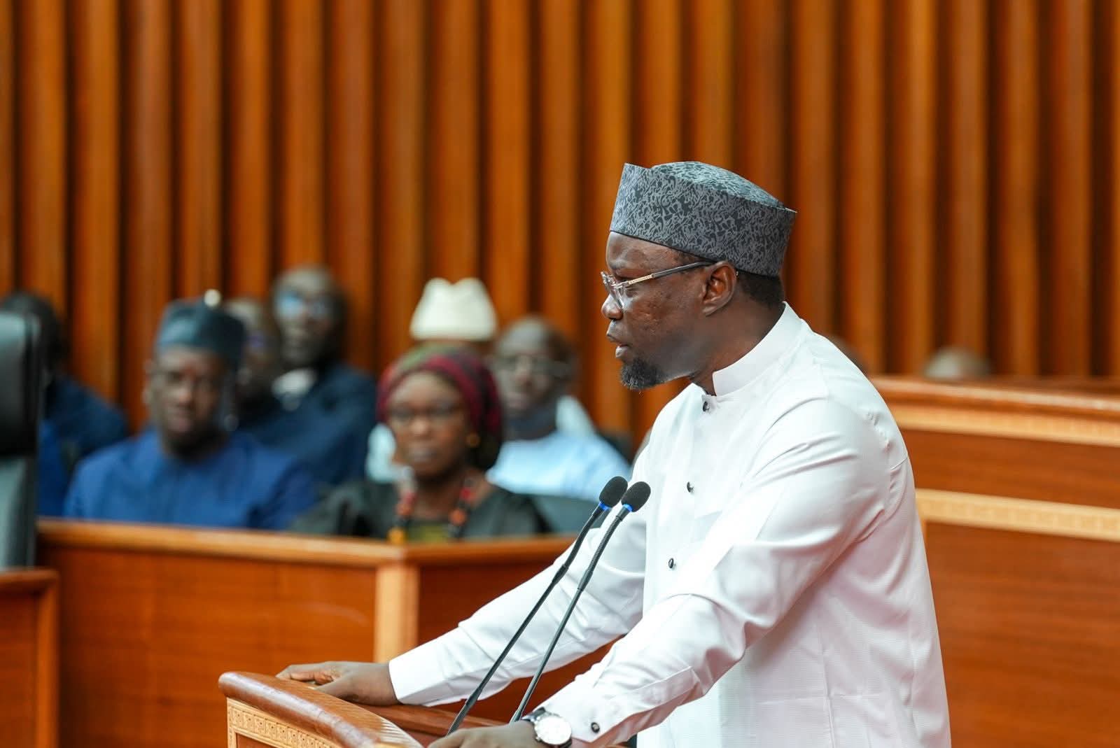 Homosexualité au Sénégal...La stratégie de rupture du régime de PASTEF 1 FB IMG 1771966170935