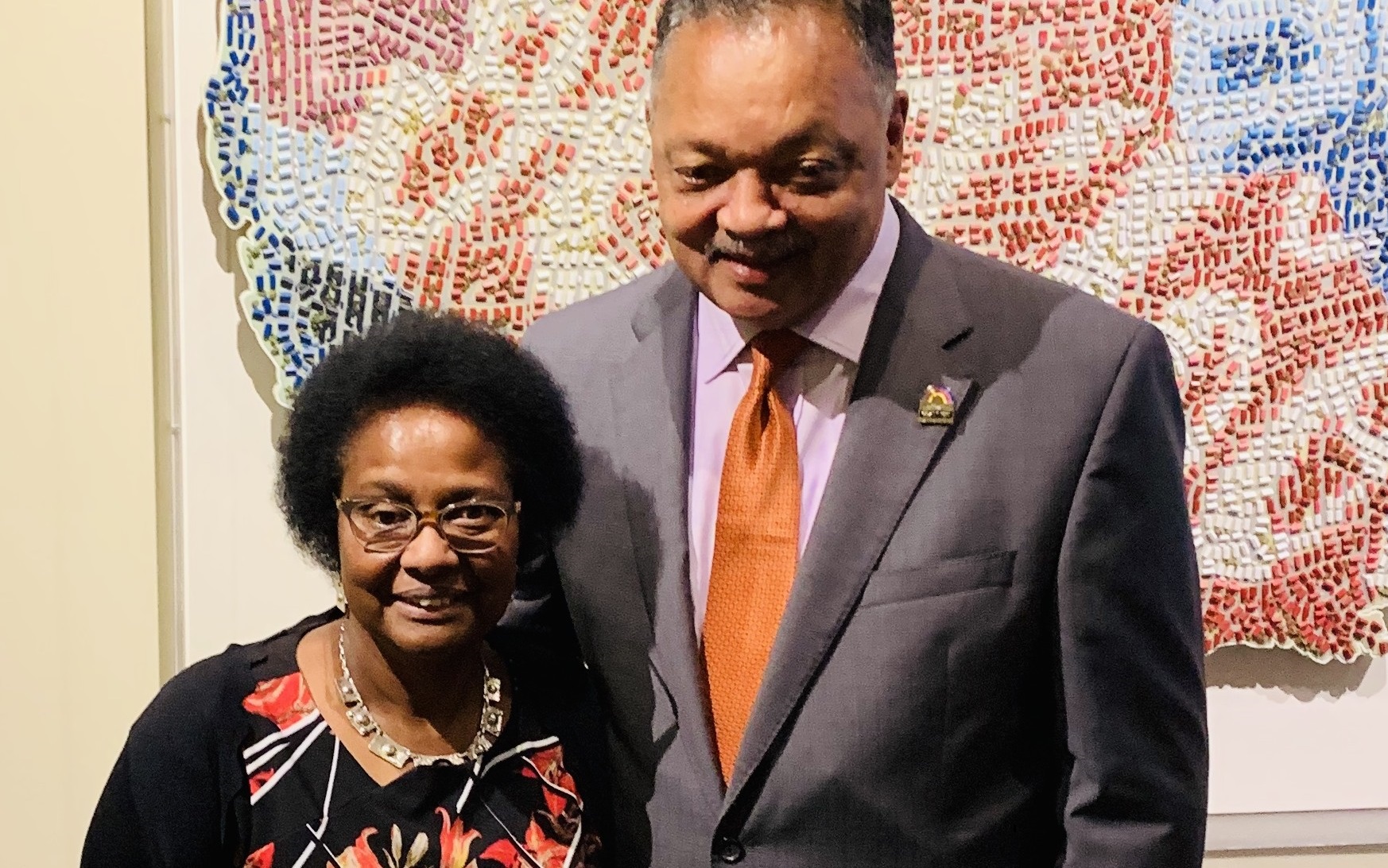 Jesse Jackson : Pasteur, Militant des droits civiques et Icône de la lutte contre le racisme (Par Dr. Pierrette Herzberger-Fofana)