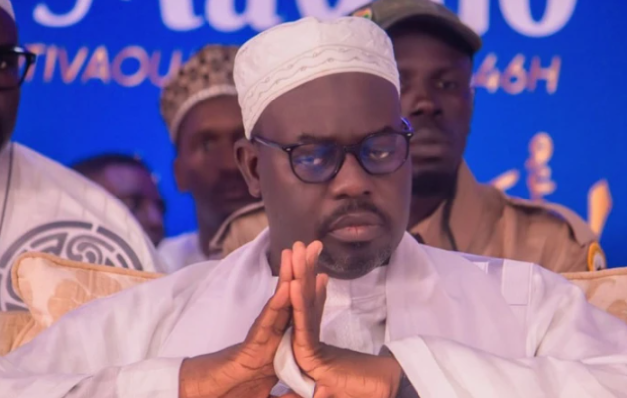 Serigne Moustapha Sy Al Amine