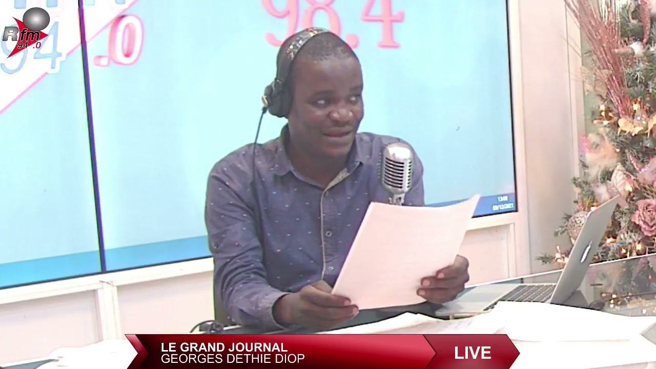 Georges Dethie Diop, quel confrère ! (Par Bara Ndiaye)
