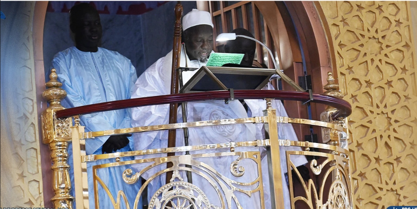 Korité 2026 : L’imam Cheikh Mouhamadou Moustapha Mbacké appelle à cultiver la conscience spirituelle en Islam