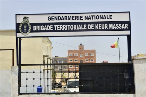 Brigade de Keur Massar