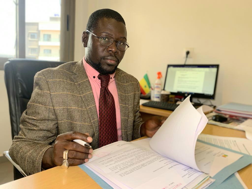 Cheikh Mbacké Sène : « L’Afrique souffre…d’un déficit de stratégie financière »