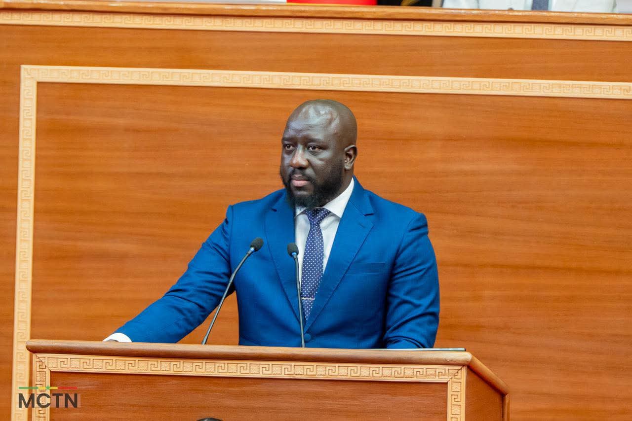 Création du CNRM : Aliou Sall défend une réforme « structurante » devant  les députés - Xibaaru