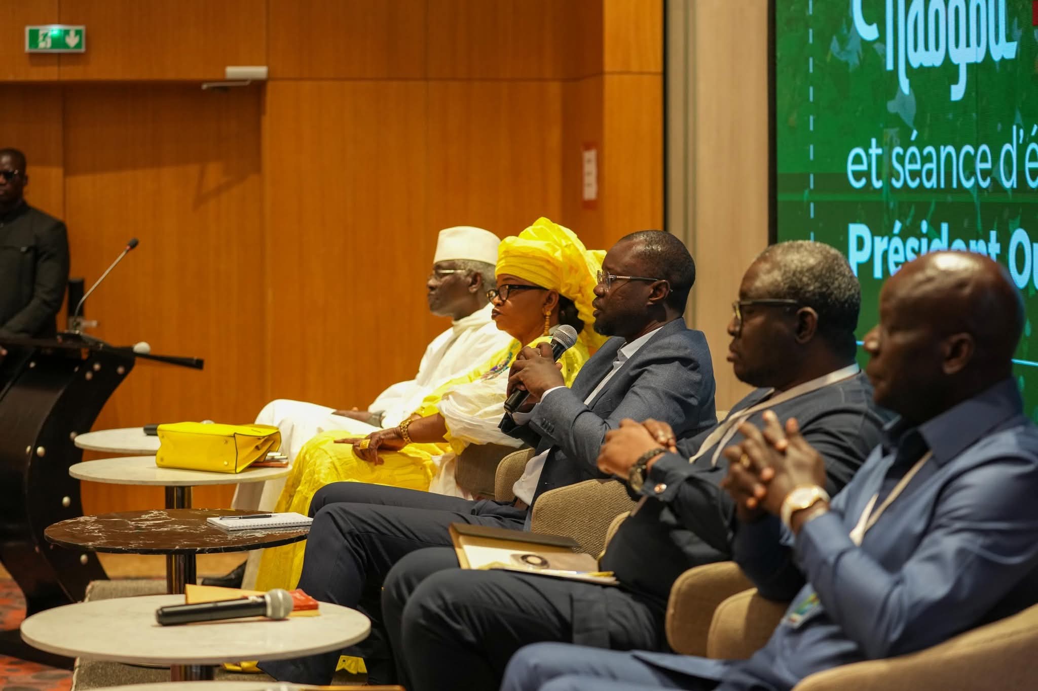 La grande offensive de PASTEF...le parti prépare un grand «verrouillage» électoral 2 FB IMG 1773547615045