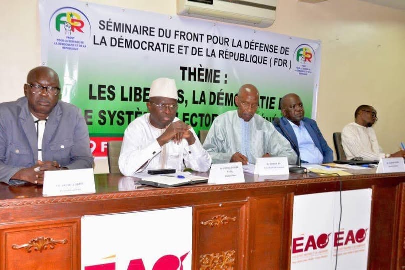 Révélations Financial Times : Le FDR dénonce des « emprunts toxiques » du gouvernement