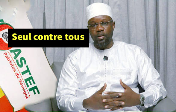 Sous la pression de Kiiraay et de l'opposition...le grand vide autour de Sonko 17 Sous la pression de Kiiraay et de l’opposition…le grand vide autour de Sonko
