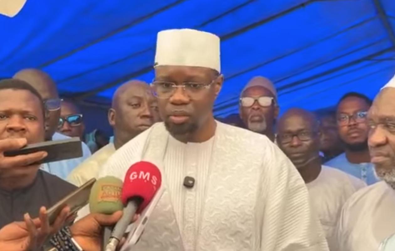 Korité 2026 : Ousmane Sonko appelle à la souveraineté et à la justice
