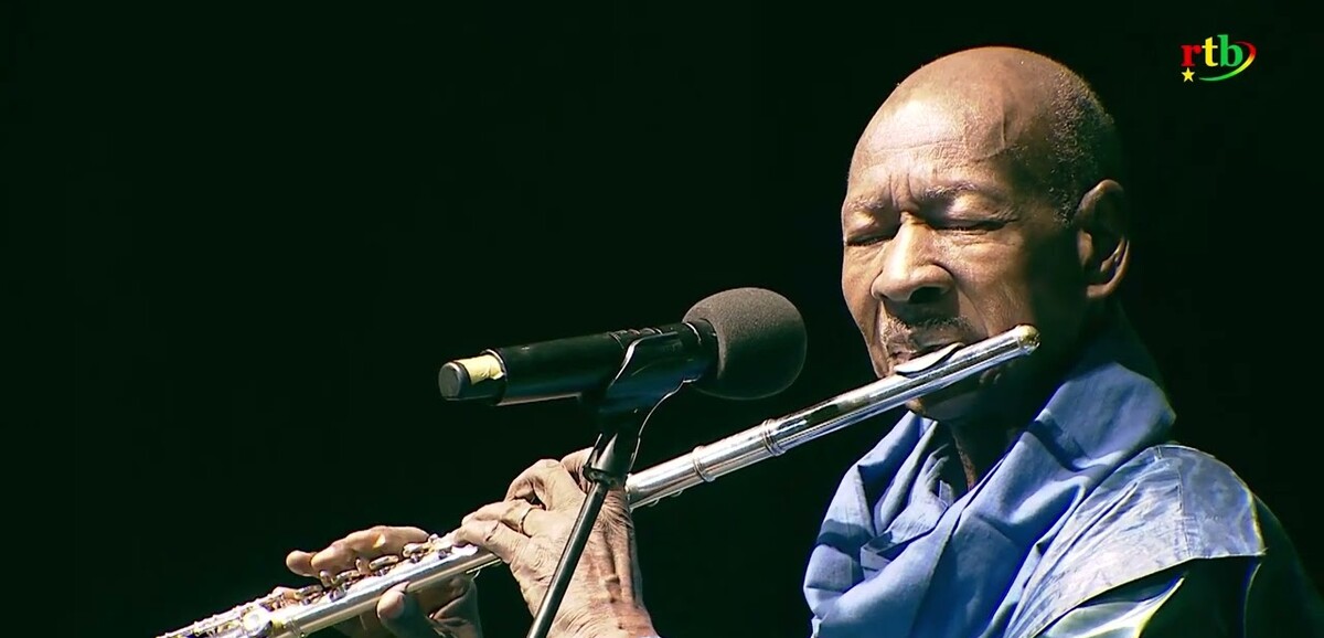 Nécrologie : L'artiste malien Boncana Maïga n'est plus ! 14 Nécrologie : L’artiste malien Boncana Maïga n’est plus !