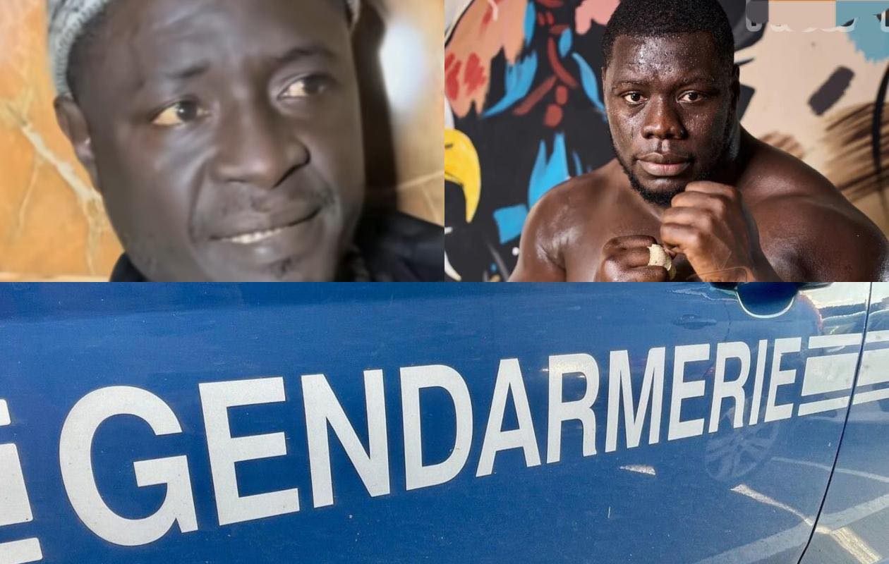 Insultes et menaces contre le lutteur Franc : Pimpi arrêté !