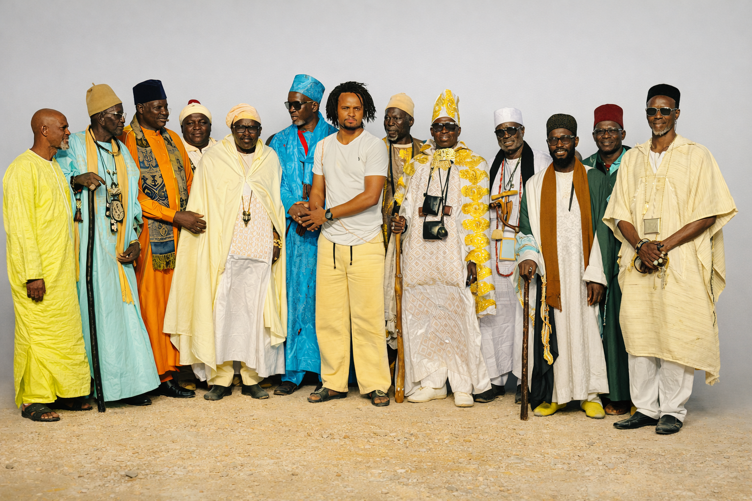 Les Lébou du Cap-Vert et de la Diaspora s’unissent pour préserver leurs traditions et leur dignité