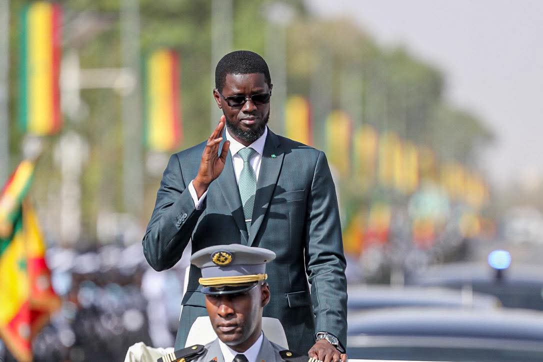 4-Avril 2029 : Bassirou Diomaye Faye délocalise le défilé national à Kaolack