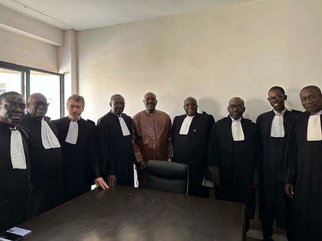 Affaire des téléphones portables : Farba salue une décision de justice conforme au droit