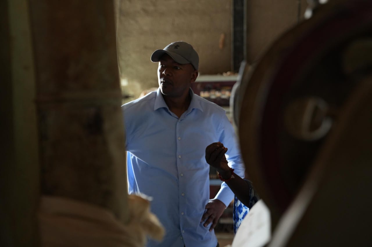 Richard-Toll : l’ADEPME met en avant le leadership de Korka Diaw et l’impact du REFAN dans la filière riz