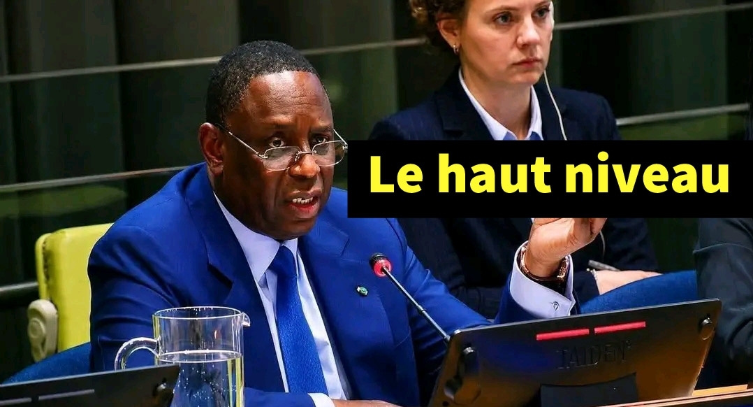 Course à l’ONU…Macky Sall fait briller le génie diplomatique sénégalais