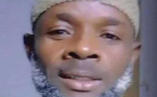 Propos discourtois envers un guide religieux : Masseck Sarr arrêté