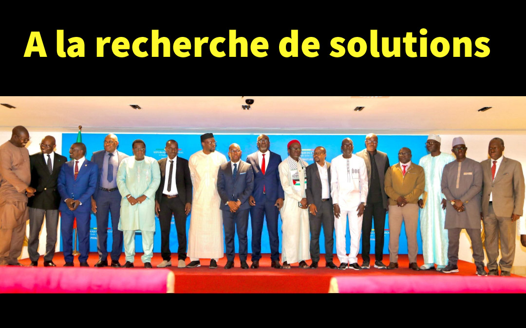 Ebullition du front social…la stratégie «parler-vrai» du duo Diomaye-Sonko