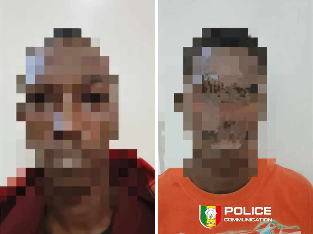 Yeumbeul : Un duo spécialisé dans le vol à l’arraché neutralisé par la police