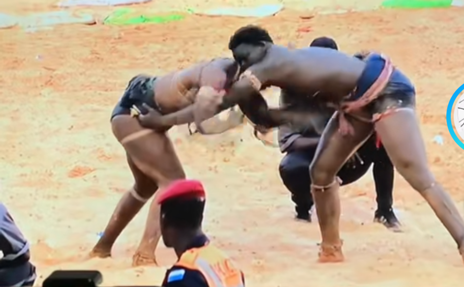 Belle victoire de Diop 2 sur Liss Ndiago (vidéo)