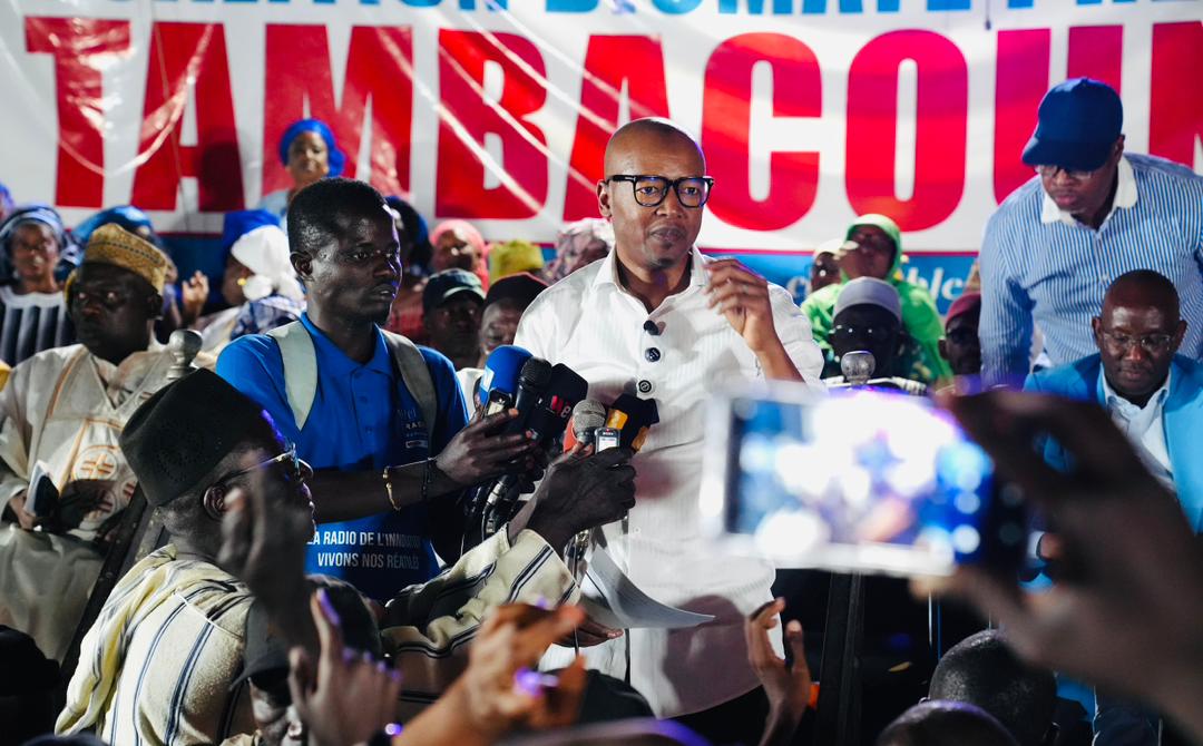 Tamba : La coalition Diomaye Président lance l’appel à une “Dream Team” nationale