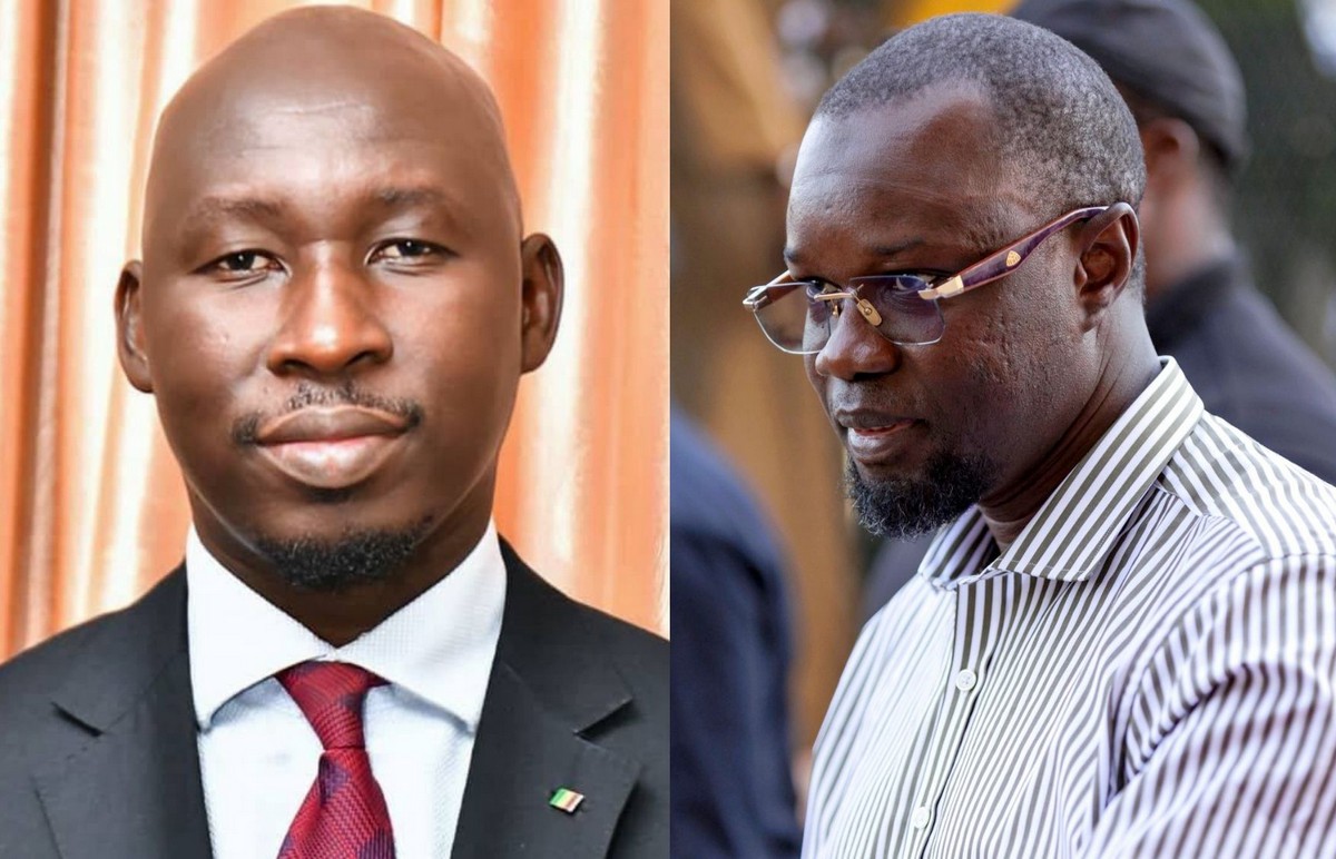 Le « cas » Baye Mayoro Diop...un défi pour la cohésion de l’Exécutif 1 mayoro diop sonko