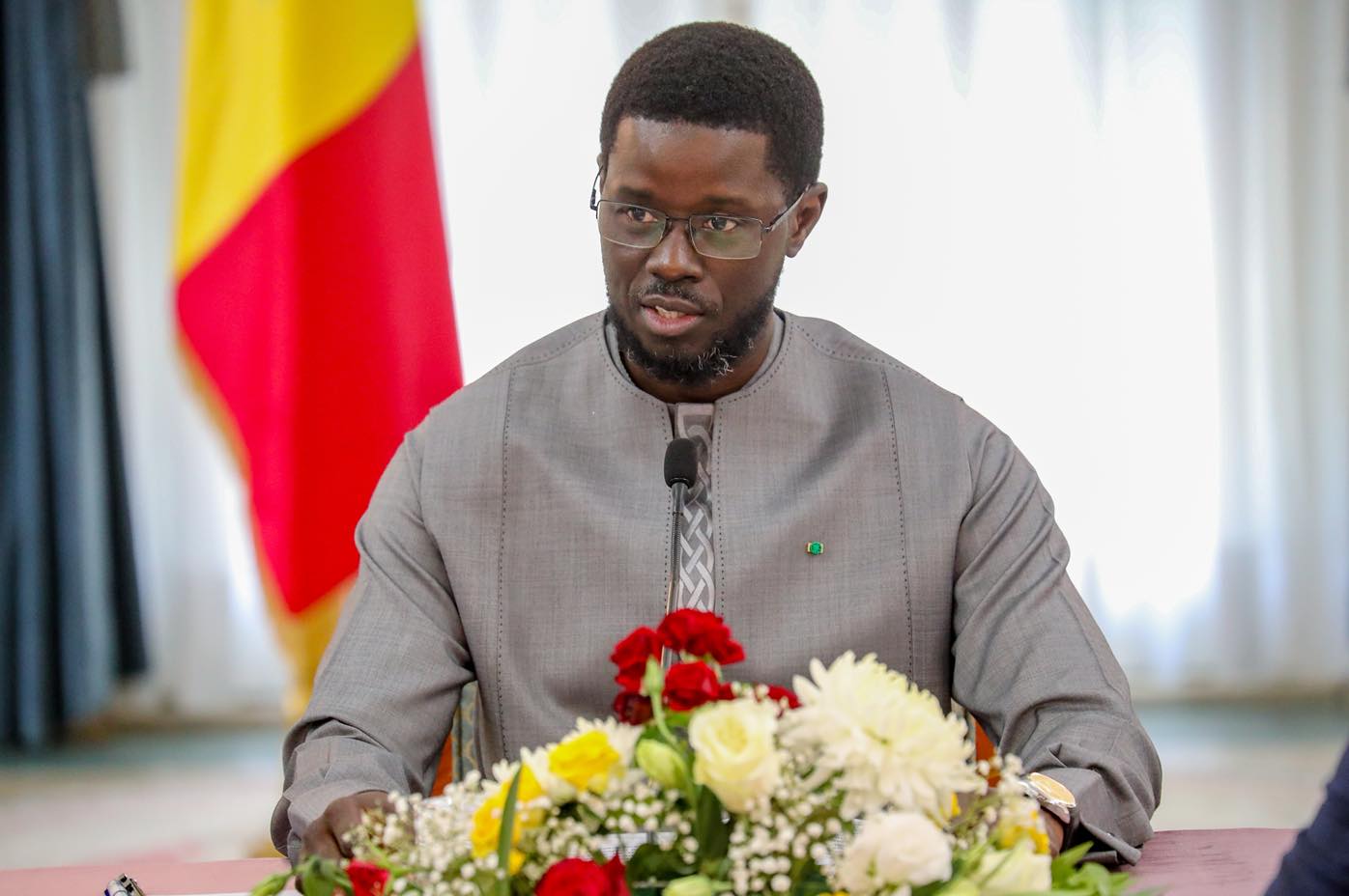 Attaques et critiques...comment Pastef crée une nouvelle image politique à Diomaye 3 690641381 1420779433416958 1071031327709614441 n