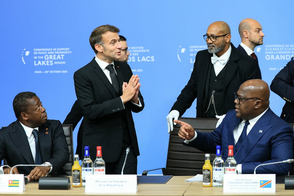 Nairobi : La France acte la fin du « pré carré » en Afrique francophone