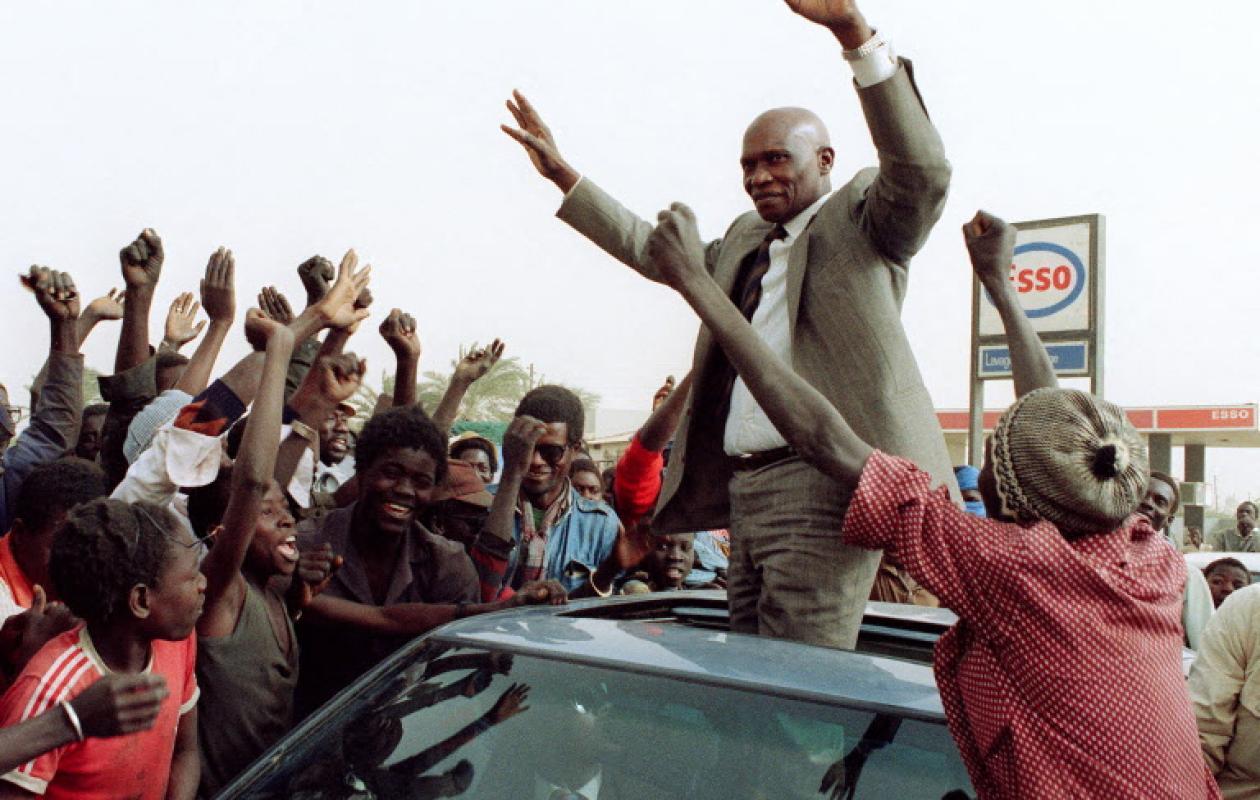 Le siècle du « Sopi »...l'héritage tout en contrastes de Wade 3 Abdoulaye Wade