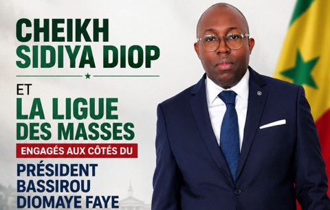 KIRAAY : Cheikh Sidiya Diop appelle les partis alliés à une concertation sur leur organisation 17 KIRAAY : Cheikh Sidiya Diop appelle les partis alliés à une concertation sur leur organisation
