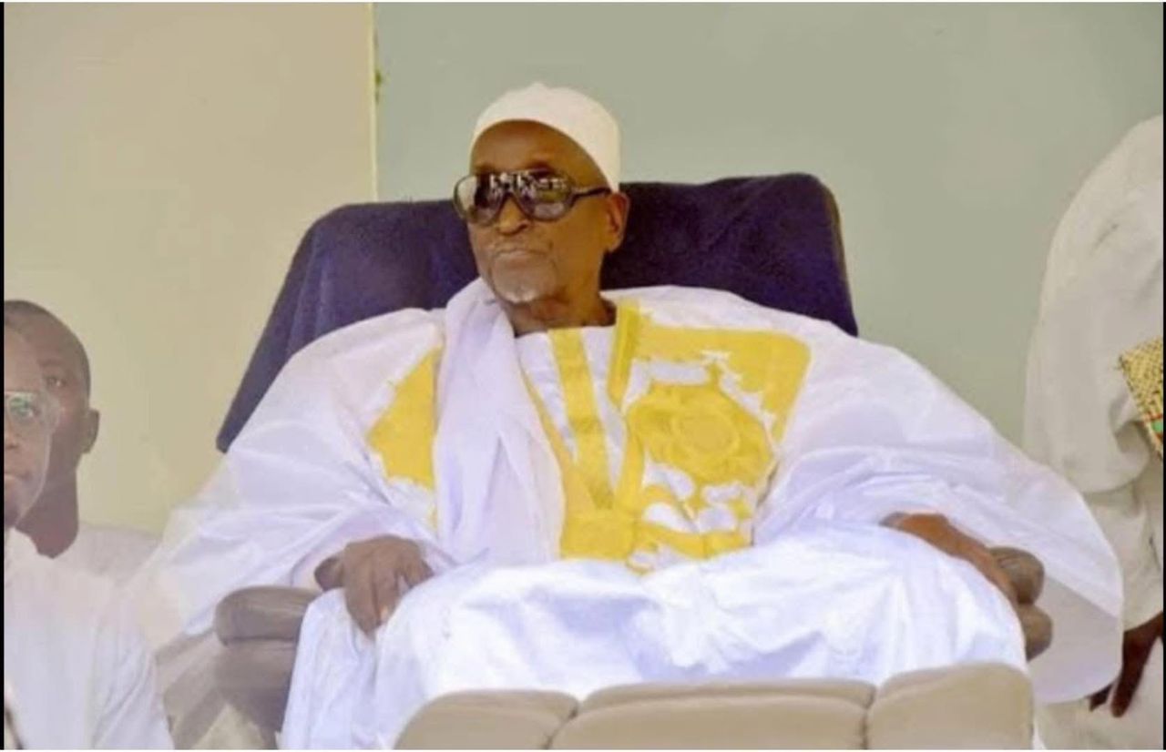 Hommage à Serigne Cheikh Saliou Mbacké