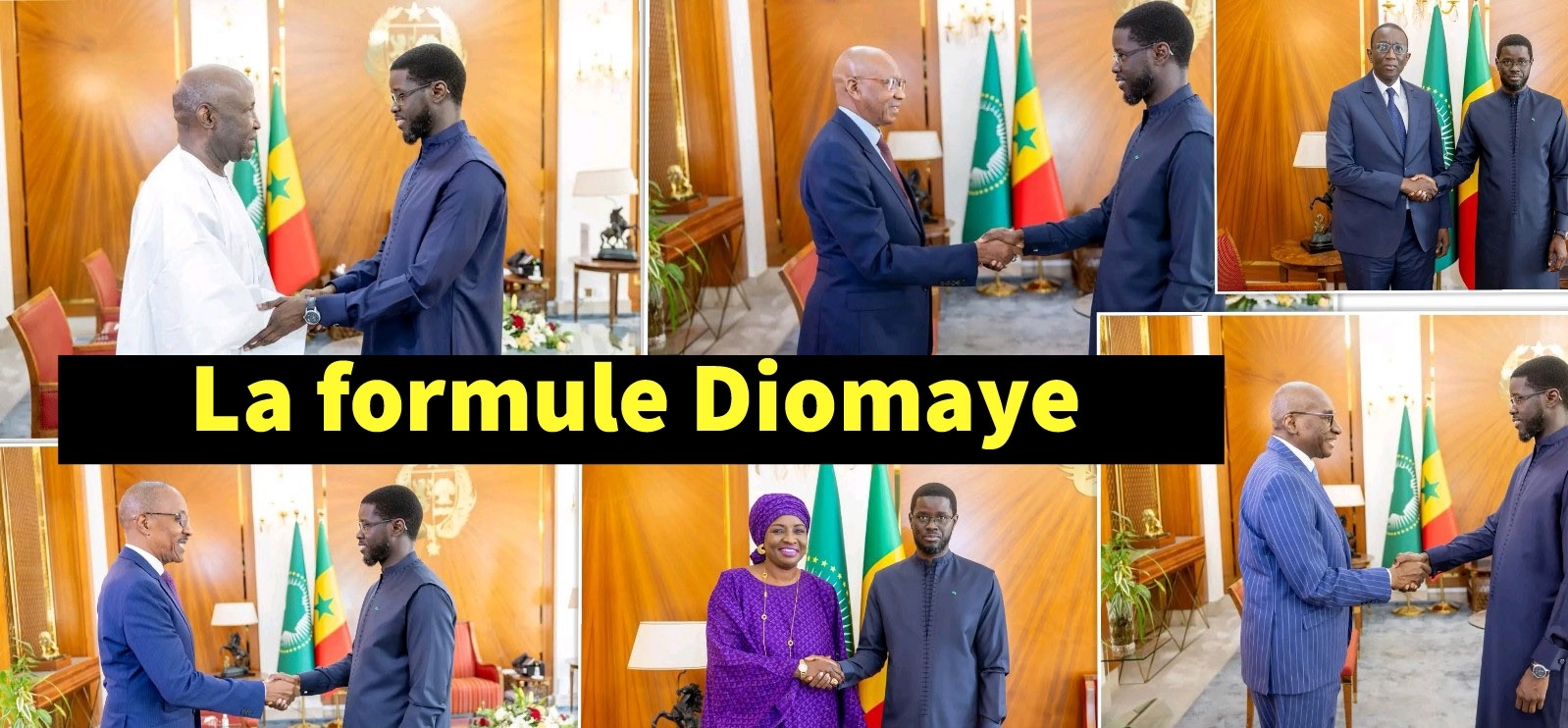 La « Diomaye Formula »… gouverner par le consensus