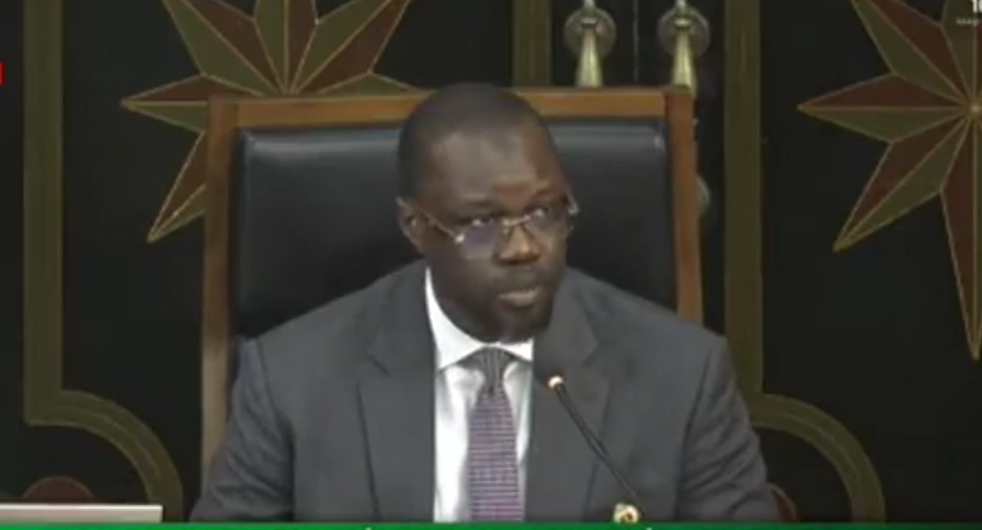 Rupture Diomaye-Sonko...le risque d'un hors-jeu pour l'opposition 2 IMG 20260526 121139