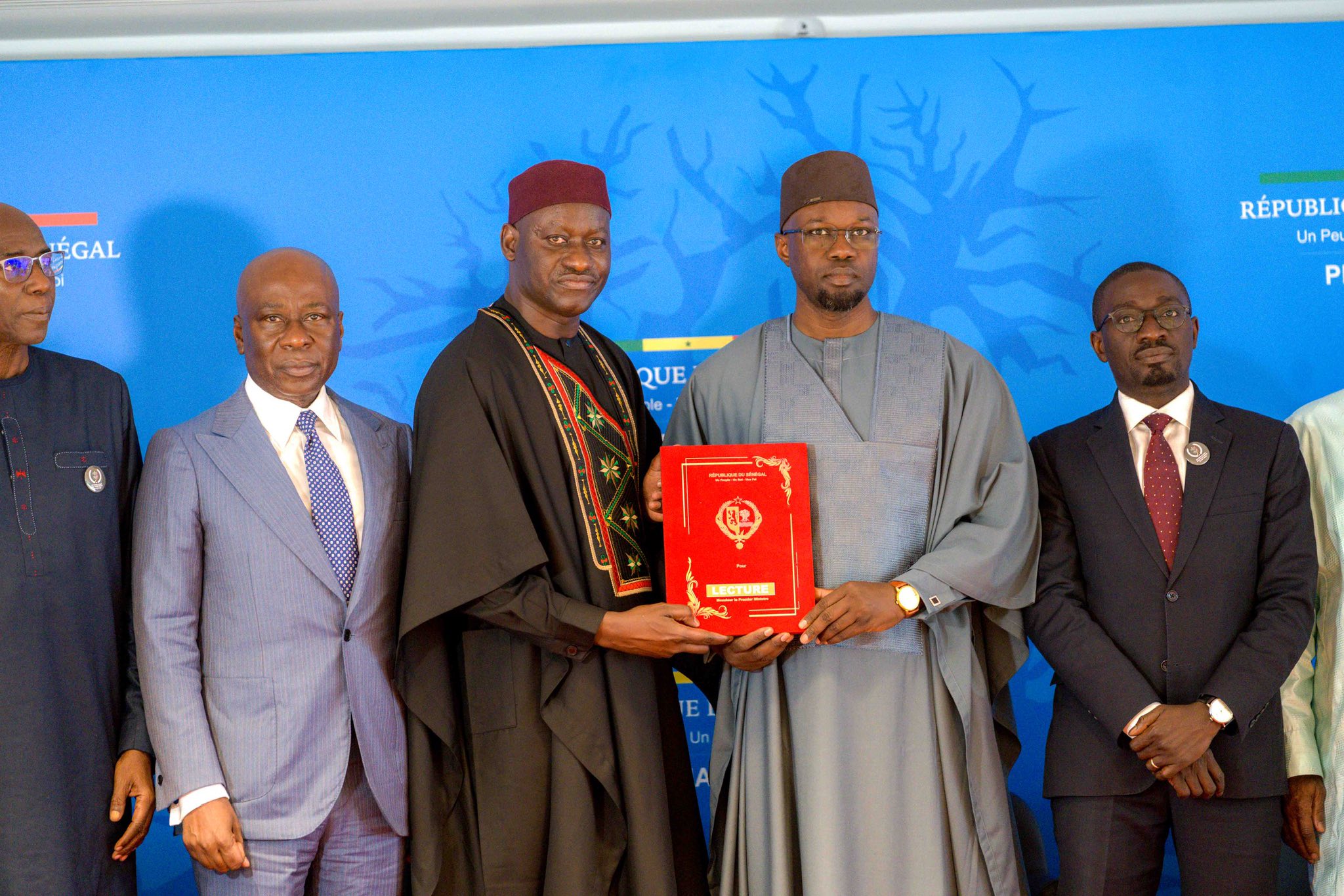 PACTE NATIONAL DE STABILITE SOCIALE