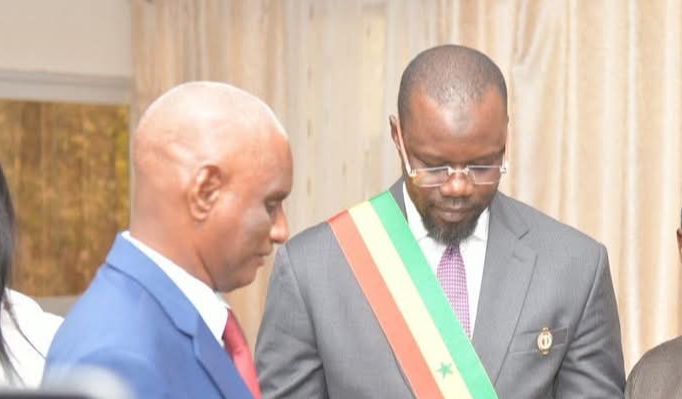 Dilemme politique du PASTEF...voici comment Sonko peut réinventer son leadership 2 Screenshot 20260526 101718