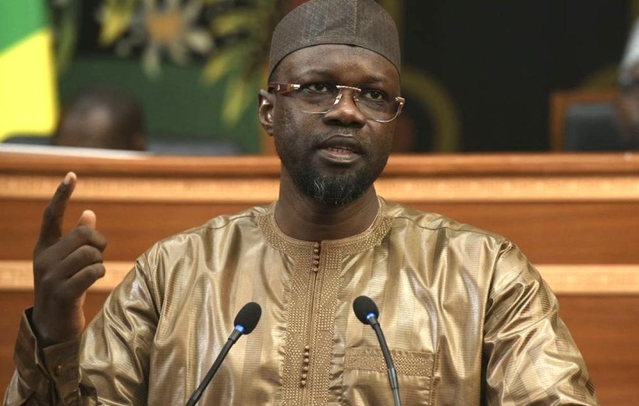 Assemblée : Sonko défend avec fermeté la nouvelle loi sur l’homosexualité