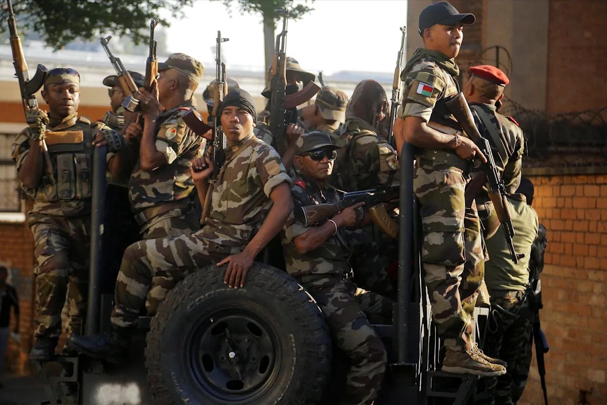 A Madagascar, Moscou tisse sa toile politique (Par Anjara Maeva)