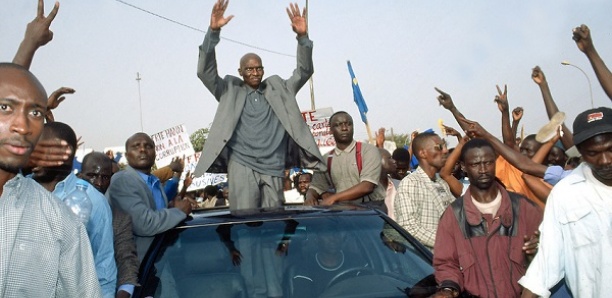Le siècle du « Sopi »...l'héritage tout en contrastes de Wade 2 abdoulaye wade sopi